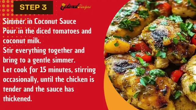'Video thumbnail for Spicy Brazilian Coconut Chicken _ Easy Dinner Recipe'