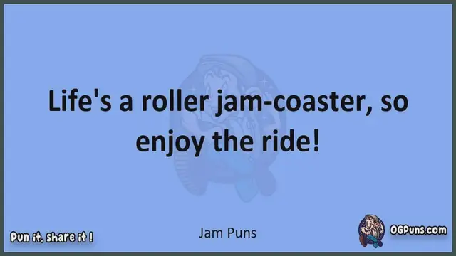 Video thumbnail for Jam - Jokes, Puns, Wordplays, and Laughter