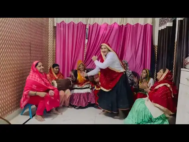 Video thumbnail for पत्थर दिल जीवन अर्पण   bhagwan ke liye #happy_lokgeet हरयाणवी कृष्ण भजन