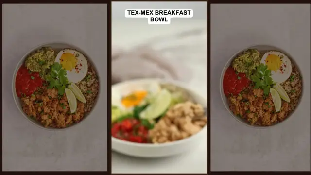 Video thumbnail for Tex-Mex Breakfast Bowl Recipe