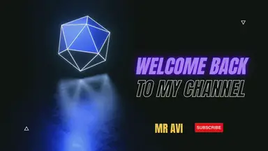 'Video thumbnail for MRAVIPRO INTRO VIDEO'
