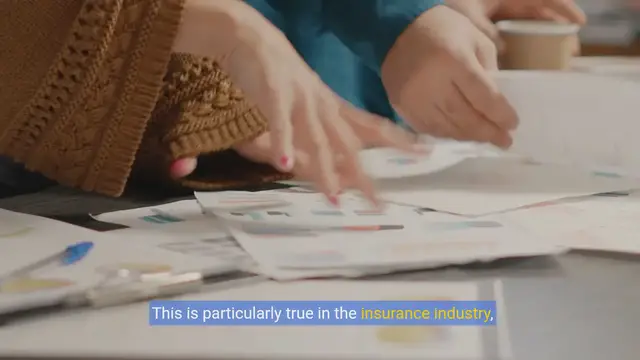 Video thumbnail for Revolutionizing Insurance: The Power of Business Intelligence