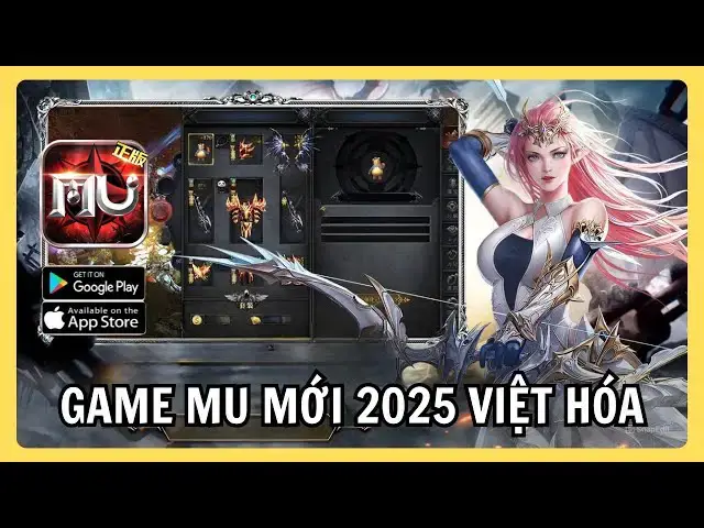 Video thumbnail for Sword Andi Miracle Review | Game MU Mobile Việt Hóa – Thế Giới Phép Thuật & Thần Binh