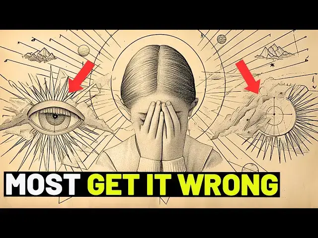 Video thumbnail for This Kill Your Power to Bend Reality (Ancient Knowledge)