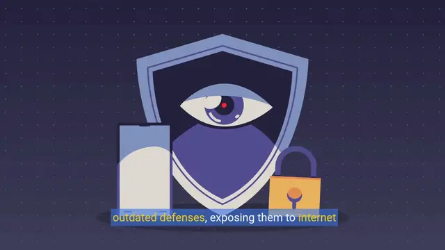 Video thumbnail for Stay Safe & Swift:The Crucial Need for Software Updates