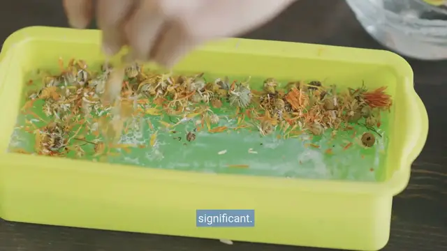 Video thumbnail for Easy Homemade Soap Making for Beginners!