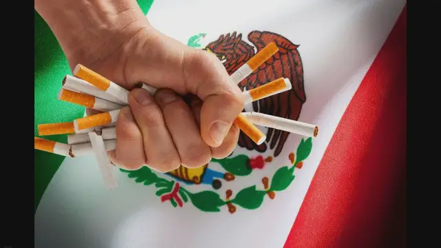 Video thumbnail for Bold New Smoking Laws in Mexico