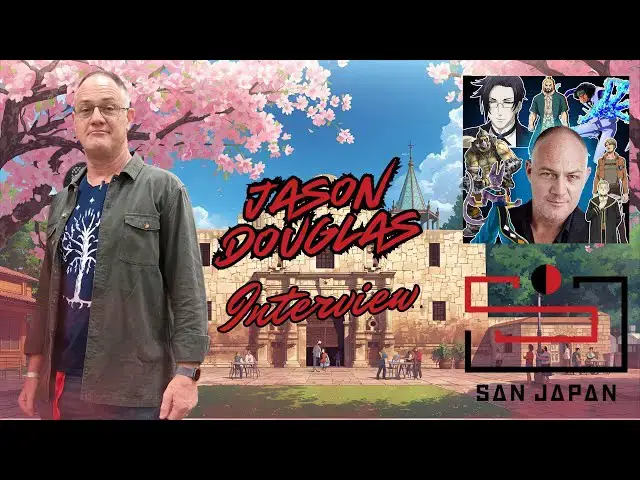 Video thumbnail for Jason Douglas on Beerus Quotes, Chainsaw Man, and Playing Satan in Preacher