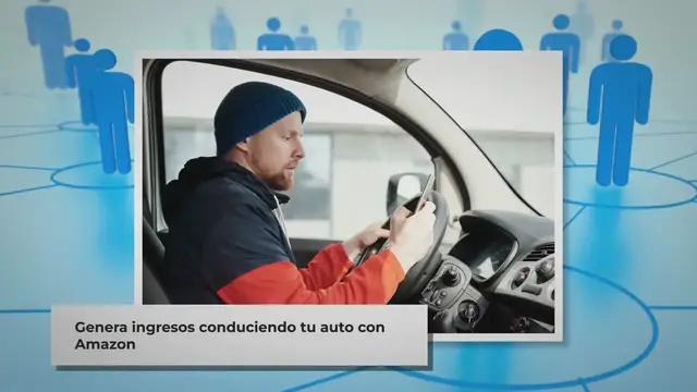 'Video thumbnail for 📦 Entregas de paquetes de Amazon con Auto Propio 💲 !Genera Ingresos Extra! 💲'