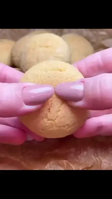 Video thumbnail for Shortbread cookies recipe