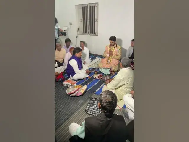 Video thumbnail for मिलाई प्रोग्राम #happy_lokgeet