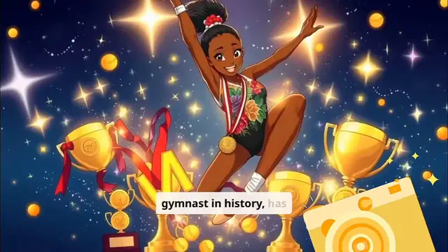 Video thumbnail for Simone Biles Net Worth