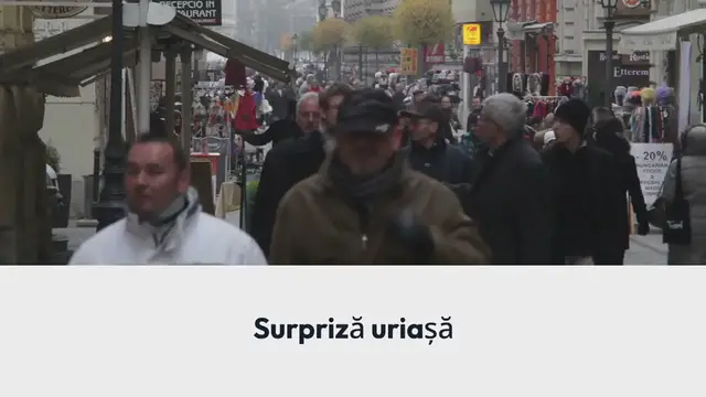 Video thumbnail for Cine sunt nașii de botez ai lui Isaia, cel de-al doilea copil al Vlăduței Lupău. Surpriză uriașă