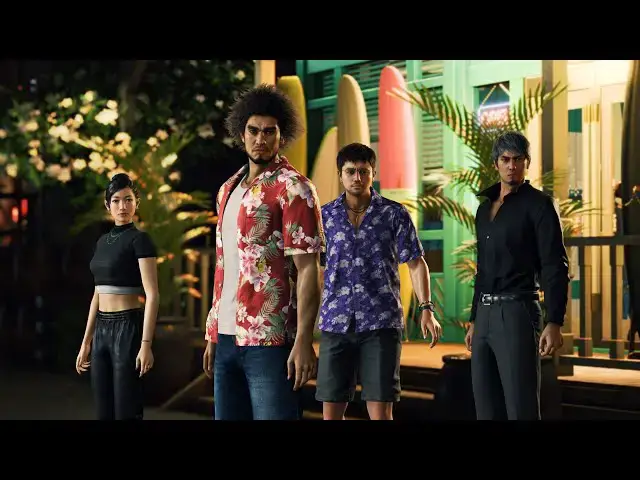 'Video thumbnail for Like a Dragon: Infinite Wealth | Exclusive Sneak Peek in the Official Gameplay Trailer'