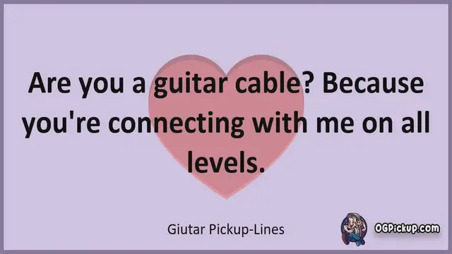 Video thumbnail for Giutar - Pickup-Lines & Rizz for Him & for Her