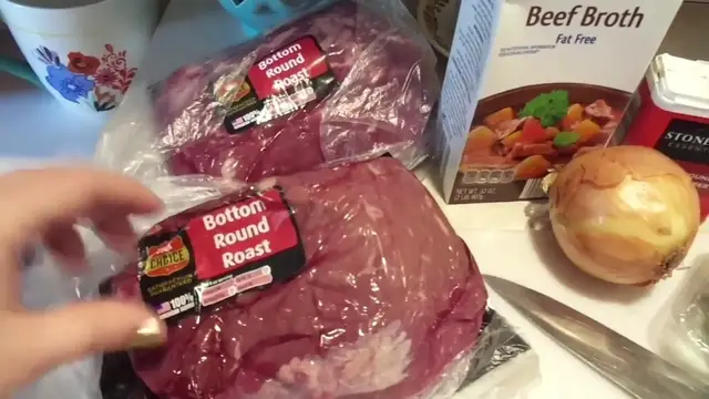 'Video thumbnail for Homemade Philly Cheese Steak in the Slow Cooker Recipe ¦ Large Family Recipes ⁄⁄ Jamerrill Stewart (720p 30fps)'