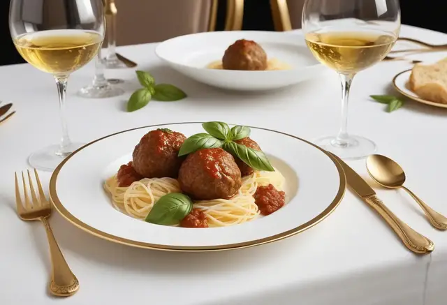 Video thumbnail for Classic Italian Meatball recipe
