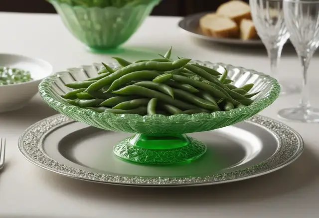Video thumbnail for Green Beans recipe