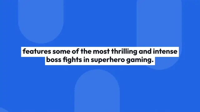 Video thumbnail for Spider-Man Remastered Boss Fights Guide