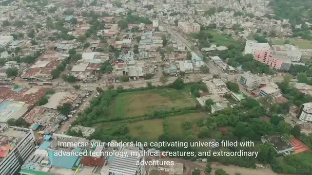 Video thumbnail for Mastering Sci-fi and Fantasy Writing - Tips and Techniques