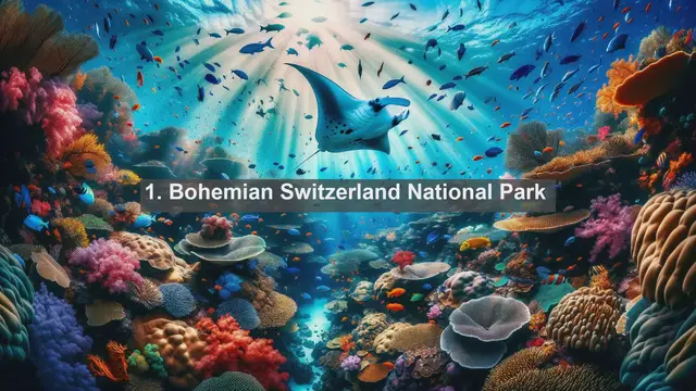 Video thumbnail for Explore Czechia's Natural Wonders: Top 10 Must-Visit Landscapes