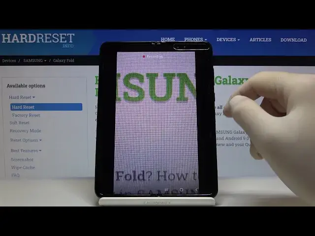 'Video thumbnail for How to Record in Slow Motion on SAMSUNG Galaxy Fold – Recording Slow Videos'
