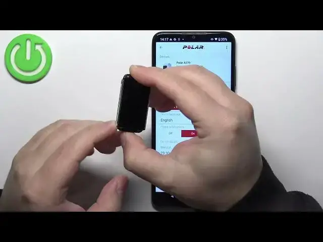 Video thumbnail for How to Change Time Format on POLAR A370 - Set 24 Hour System on POLAR