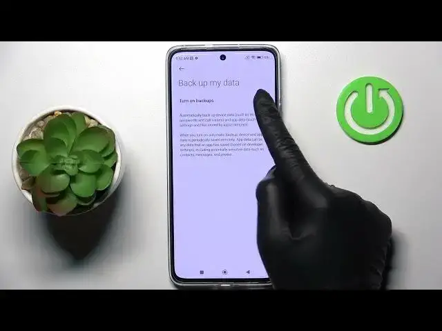 Video thumbnail for How to Activate Google Backup on XIAOMI 12 Lite - Turn On Google Backup