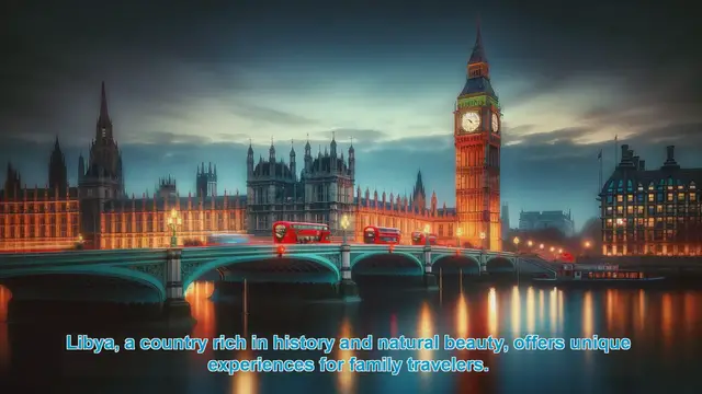 Video thumbnail for Discover Libya: Top 10 Family-Friendly Destinations