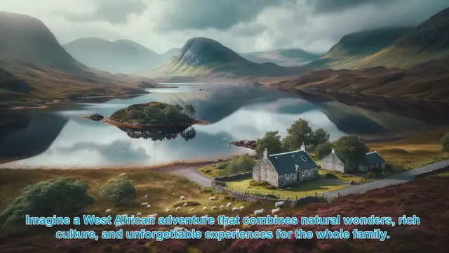 Video thumbnail for Discover the Wonders of Guinea: A Family Adventure