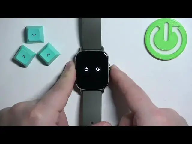 Video thumbnail for How to Turn Off Amazfit GTS 2e