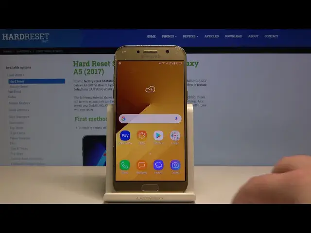 'Video thumbnail for How to Change Keyboard Language in Samsung Galaxy A5 – Language Settings'