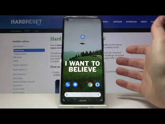 'Video thumbnail for How to Reset App Preferences in NOKIA 8.3 – Restore App Defaults'
