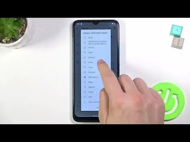 'Video thumbnail for MOTOROLA Moto E7i Power and Default Tones List – Change Notification Sound'