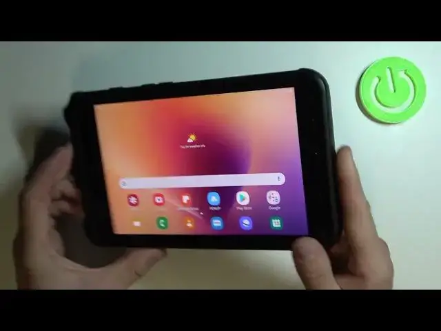 Video thumbnail for How to Connect Headphones to SAMSUNG GALAXY TAB ACTIVE 2 – Plug-In Headphones
