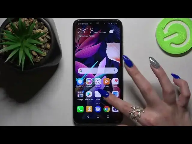 'Video thumbnail for How to Change Font Size on Huawei Mate 20 Lite | Customize Font'