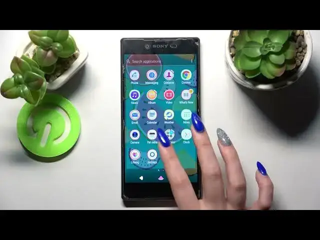 Video thumbnail for How to Change Device Theme on SONY XPERIA Z5 PREMIUM - Apply New Theme