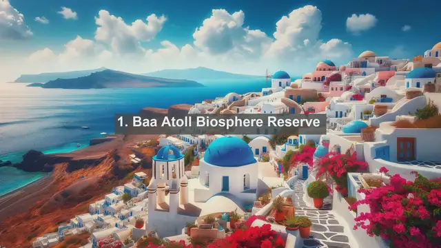 Video thumbnail for Unveiling the Beauty of the Maldives: Top 10 Natural Landscapes to Explore