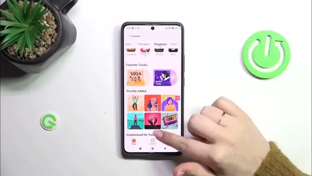 Video thumbnail for Personalize Your Device: Changing the Ringtone on XIAOMI Redmi Note 13 Pro+!