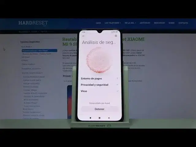Video thumbnail for How to Perform Virus Scan on XIAOMI Mi 9 SE – Detect Viruses & Malware