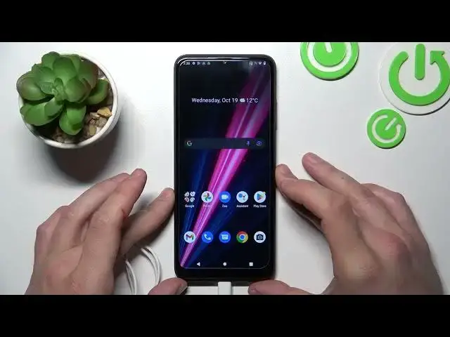 Video thumbnail for How to Connect Headphones on T-MOBILE Revvl 6 Pro