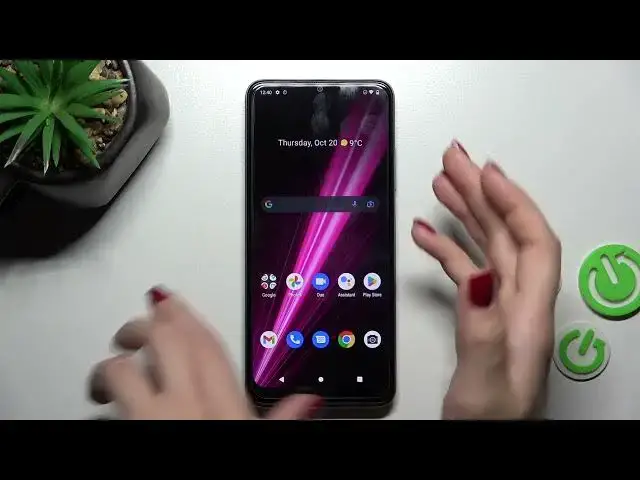 'Video thumbnail for T-MOBILE Revvl 6 - How To Mute Ringtone'