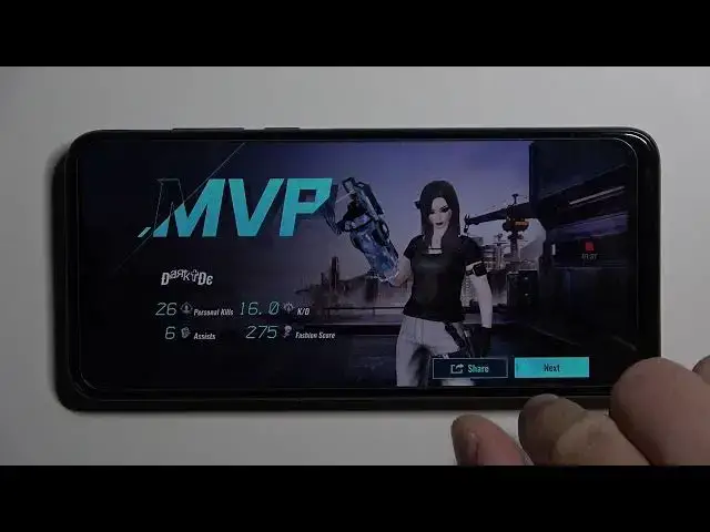 'Video thumbnail for Gameplay of Cyber Hunter in Alcatel 1S 2021 – Efficiency Test'