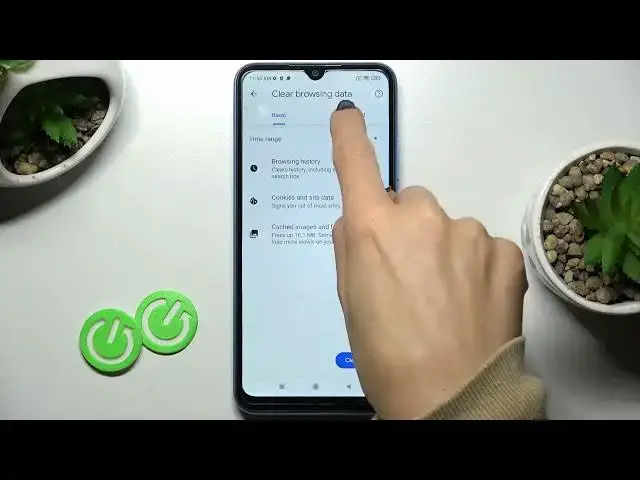 Video thumbnail for How to Clear the Browsing Data on the REDMI 10A - Remove History/Cache/Cookies