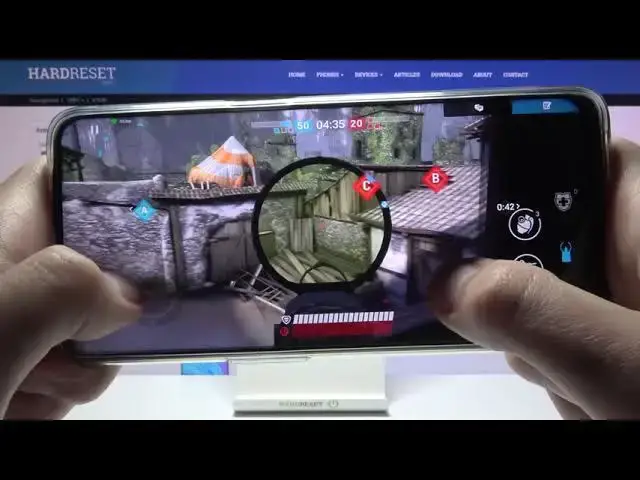 Video thumbnail for Warface Game Test on OPPO A74 5G – Gameplay / Performance Checkup