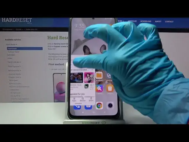 Video thumbnail for How to Open Apps In Pop Up View on XIAOMI REDMI NOTE 10S – Floating Windows Mode