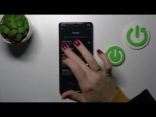 'Video thumbnail for GOOGLE Pixel 7 Pro - How To Turn Off Google Assistant'