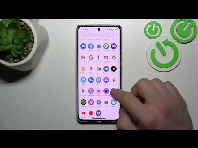 Video thumbnail for How to Enable/Disable Touch Sounds on REALME 10 PRO+ - Manage Touch Sounds