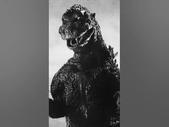 Video thumbnail for Do you know how Godzilla got his Roar? #godzilla #godzillakilledme #foleyartist #filmmaking #audio