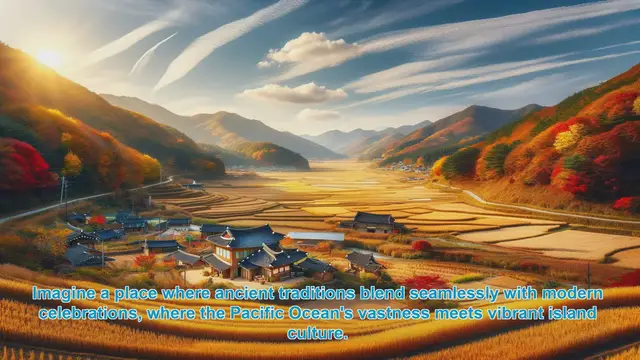 Video thumbnail for Discover Kiribati's Captivating Festivals: A Cultural Odyssey